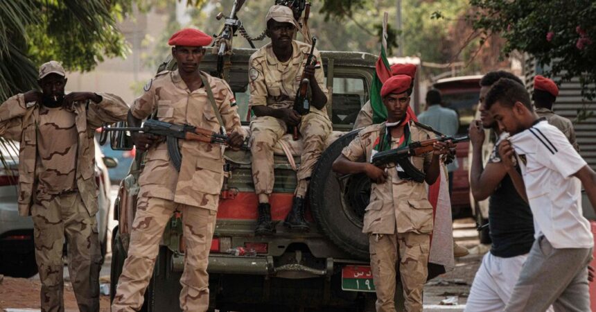 Who Are Sudan’s Rapid Support Forces?