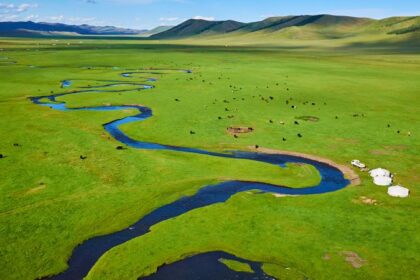 Why 2023 is the year to visit Mongolia