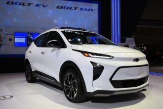 Why GM is killing the Chevy Bolt EV amid record sales