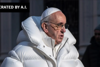 Why Pope Francis Is the Star of AI-Generated Photos