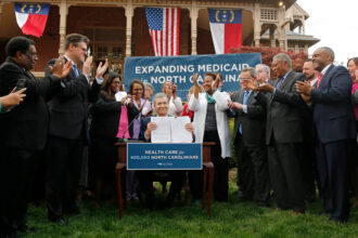 Will North Carolina Be the ‘Beginning of the End’ of the Medicaid Expansion Fight?