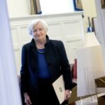 Yellen: 'Not anticipating a downturn' in the US economy