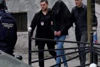 7th-Grader Opens Fire at School in Serbia, Killing 8 Students