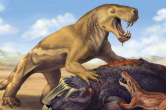 A Saber-Toothed Permian Predator From Long Before Evolution Came Up With Cats