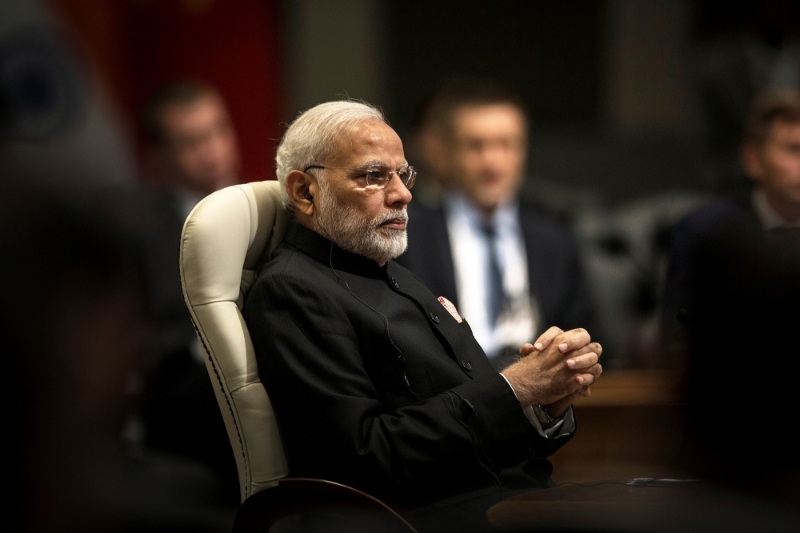 AFRICA : Modi's diplomatic drive in Africa