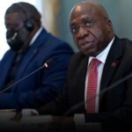 ANGOLA : External Relations Minister Tete António appoints key staff