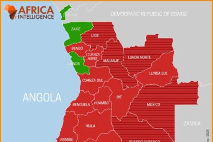 ANGOLA : Lourenço aims to undercut UNITA by redrawing provincial boundaries