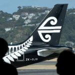 Air New Zealand to weigh international passengers before flying