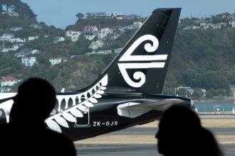 Air New Zealand to weigh international passengers before flying