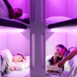 Air New Zealand's planned in-flight sleeping pods could cost nearly $100 an hour