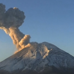 Alert Level Is Raised in Central Mexico as Volcano Spews Smoke and Ash