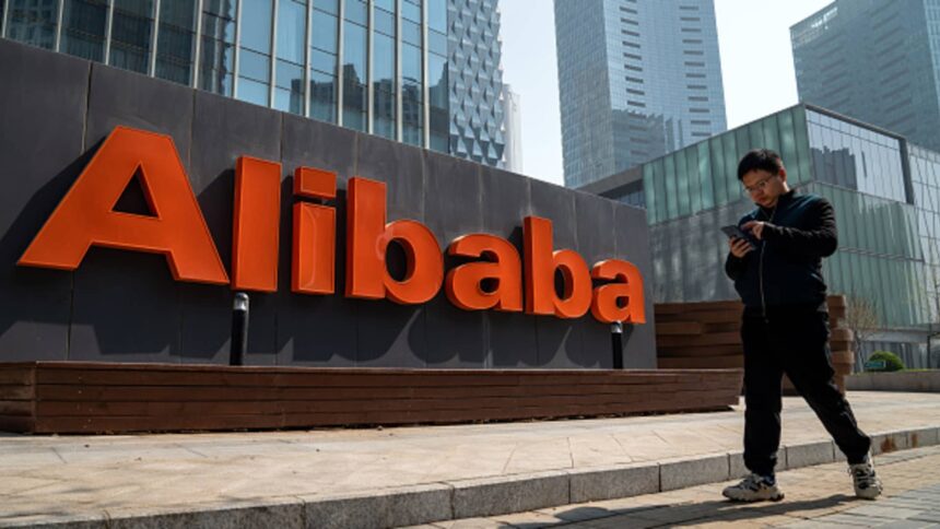 Alibaba plans to list cloud division as quarterly revenue misses expectations