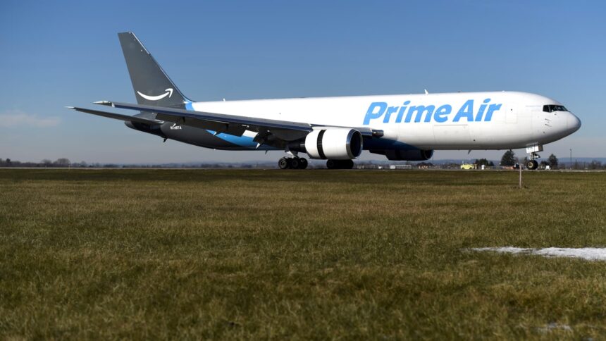 Amazon's air cargo head will now oversee workplace-safety unit