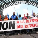 Anger Over Pensions Law Fuels May Day Protests in France