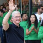 Apple (AAPL) earnings report Q2 2023