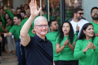 Apple (AAPL) earnings report Q2 2023