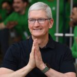 Apple posts record quarter in India, Tim Cook hails 'tipping point'