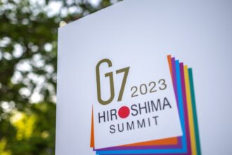 As G-7 Summit kicks off in Hiroshima, China and Russia are on everyone’s minds