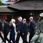 At G7 Summit, Leaders Wrangle on Coal, Natural Gas and Climate