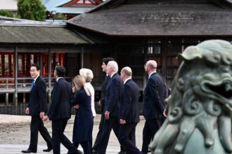 At G7 Summit, Leaders Wrangle on Coal, Natural Gas and Climate