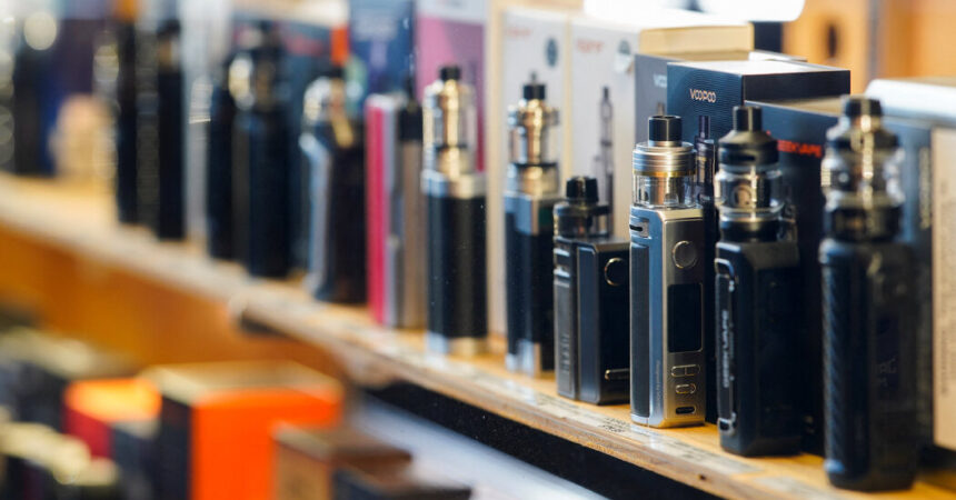 Australia Aims to ‘Stamp Out’ Vaping With Sweeping Regulations