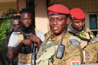 BURKINA FASO : Ibrahim Traore turns deaf ear to EU military aid offer