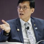 Bank of Korea governor says it's 'premature' to talk about rate cuts