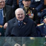 Belarus State Media Release a Photo of Lukashenko Amid Ill Health Rumors