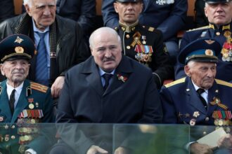 Belarus State Media Release a Photo of Lukashenko Amid Ill Health Rumors