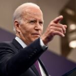 Biden Says Ukraine Has Pledged Not to Use F-16s to Enter Russia