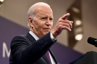 Biden Says Ukraine Has Pledged Not to Use F-16s to Enter Russia