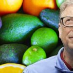 Bill Gates Owns Synthetic Fruit Coating