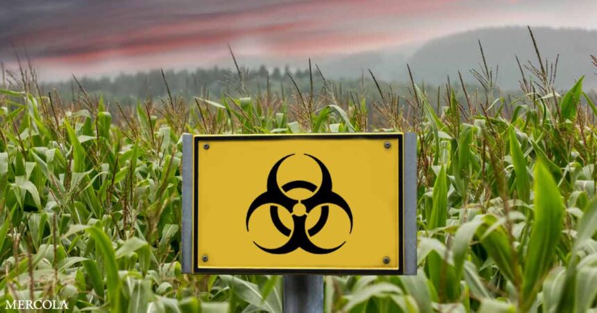 Biowarfare Through the Food Supply