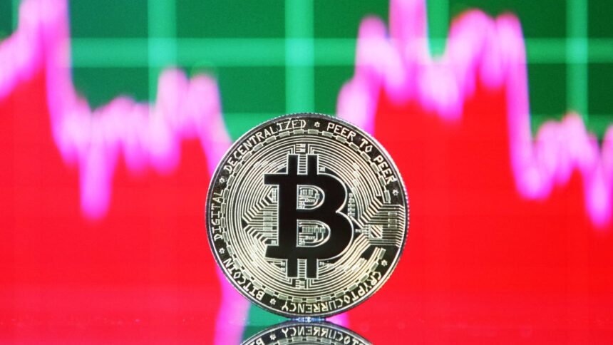 Bitcoin briefly falls below $26,000, posts worst week since November