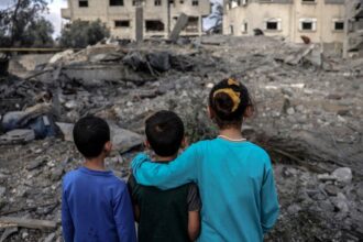 Brief Rocket Fire Disrupts Gaza Cease-Fire. How Long Can the Truce Last?