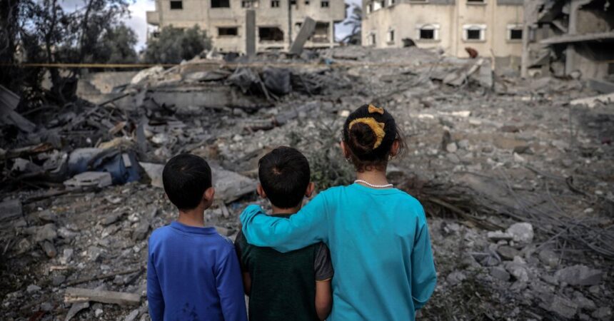 Brief Rocket Fire Disrupts Gaza Cease-Fire. How Long Can the Truce Last?