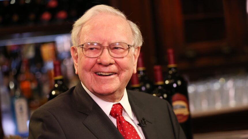 Buffett's Berkshire Hathaway a fortress stock in recessions