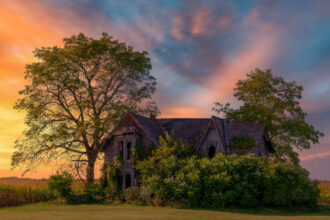 Canada’s ‘Most Photographed House’ May Meet the Wrecking Ball