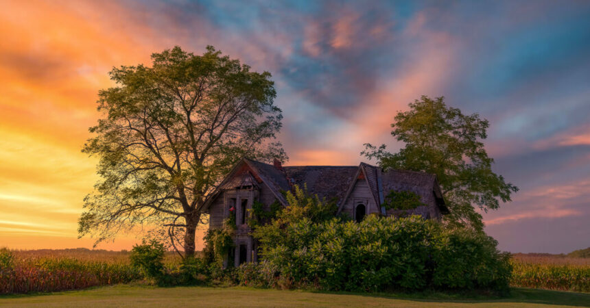 Canada’s ‘Most Photographed House’ May Meet the Wrecking Ball