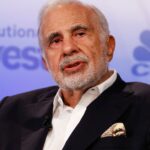 Carl Icahn's company stock falls as much as 20% after prosecutors seek financial information