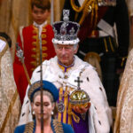 Charles Is Crowned King in Ancient Ceremony With Modern Twists