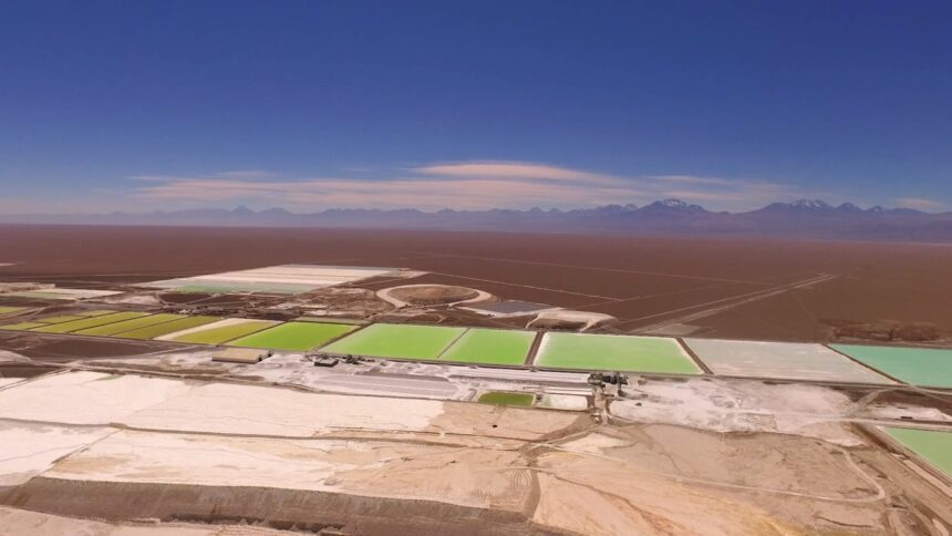 Chile state-led lithium policy central to future of electric vehicles