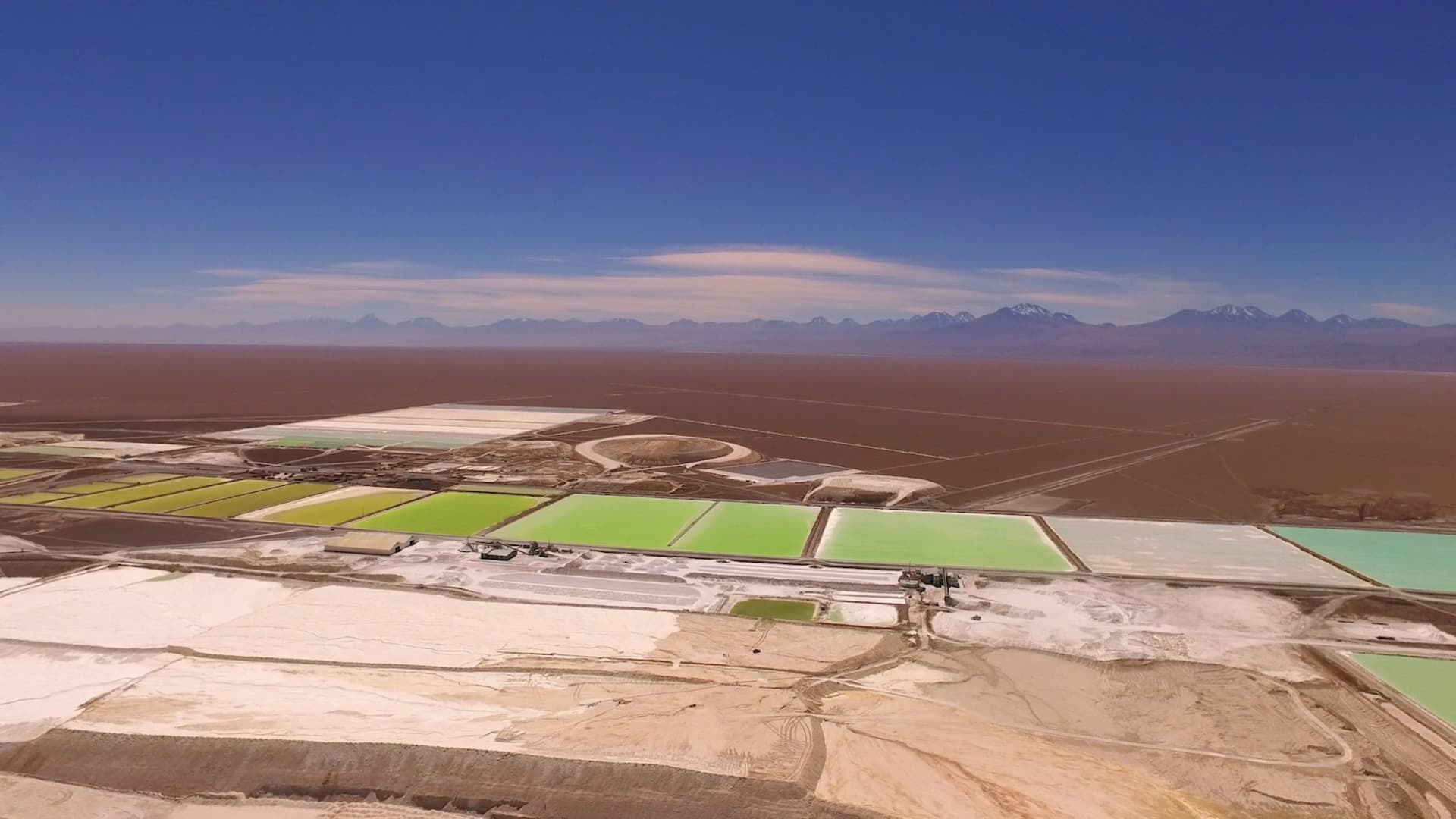 Chile state-led lithium policy central to future of electric vehicles