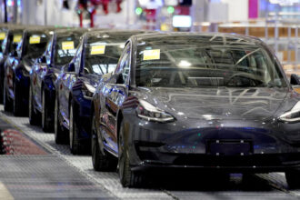 China Orders Tesla to Recall 1.1 Million Vehicles Over Braking Risks