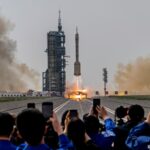 China launches Shenzhou-16 crewed mission to its space station