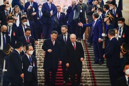 China wants to broker a Ukraine peace deal that doesn’t hurt Russia