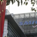 China's biggest chipmaker SMIC posts first revenue fall in 3 years