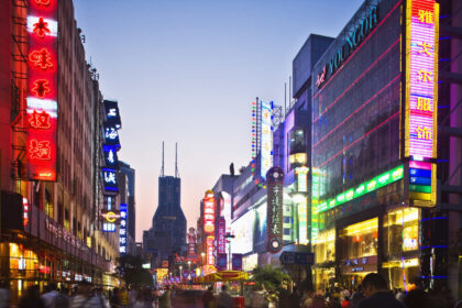 China's service sector remains a bright spot as factory data disappoints