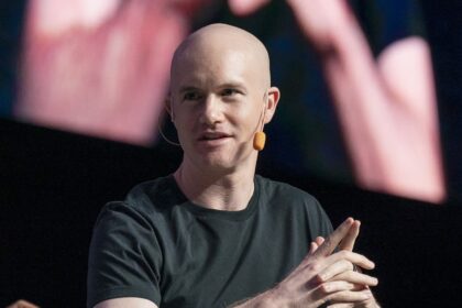 Coinbase CEO on US crypto regulation, SEC lawsuit, international plans