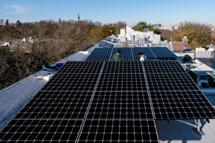 Congress Clashes With Biden Over Tariffs on Illegal Chinese Solar Panels